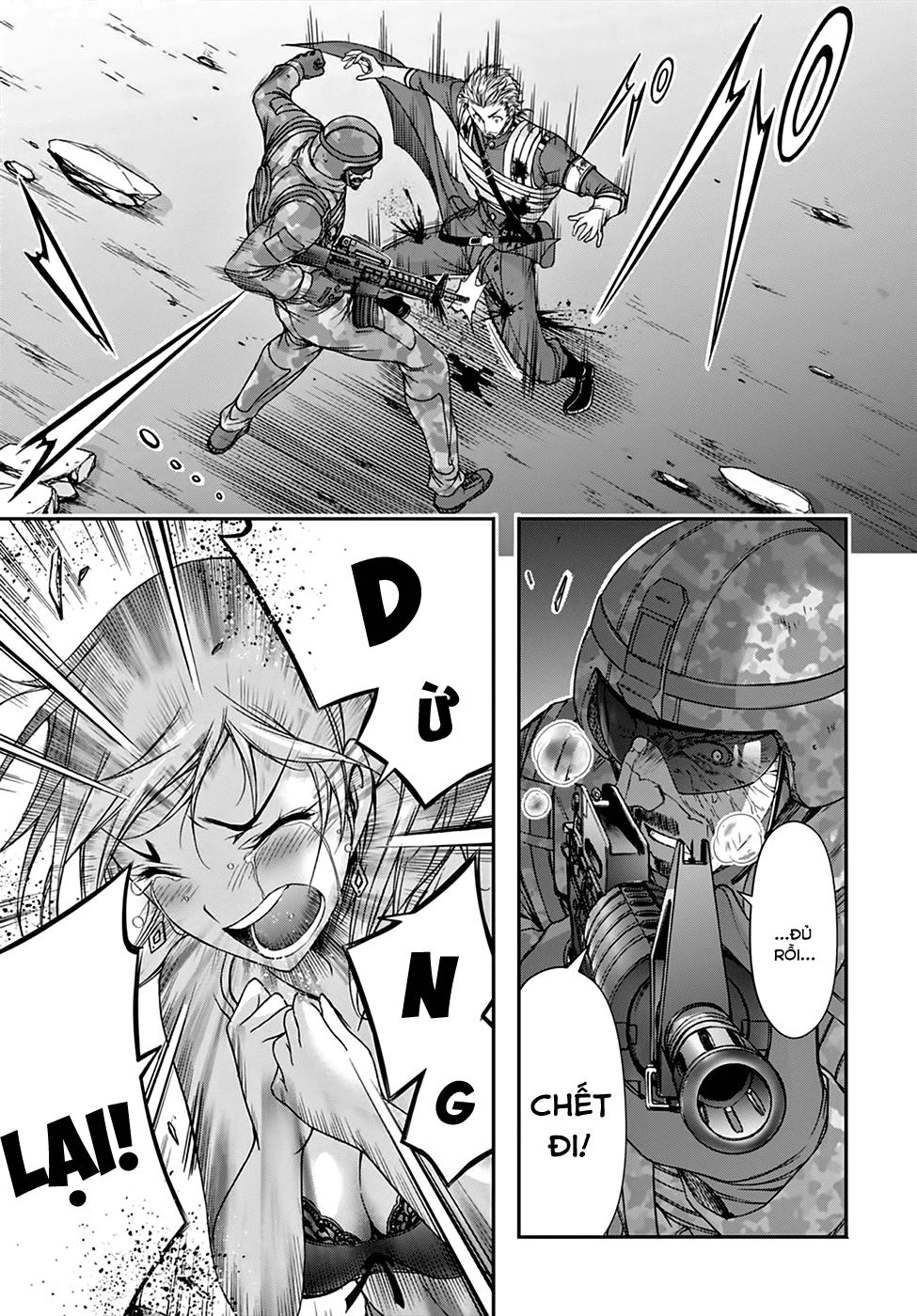 Đi Tìm Sát Tinh Vương Chapter 24 - 41