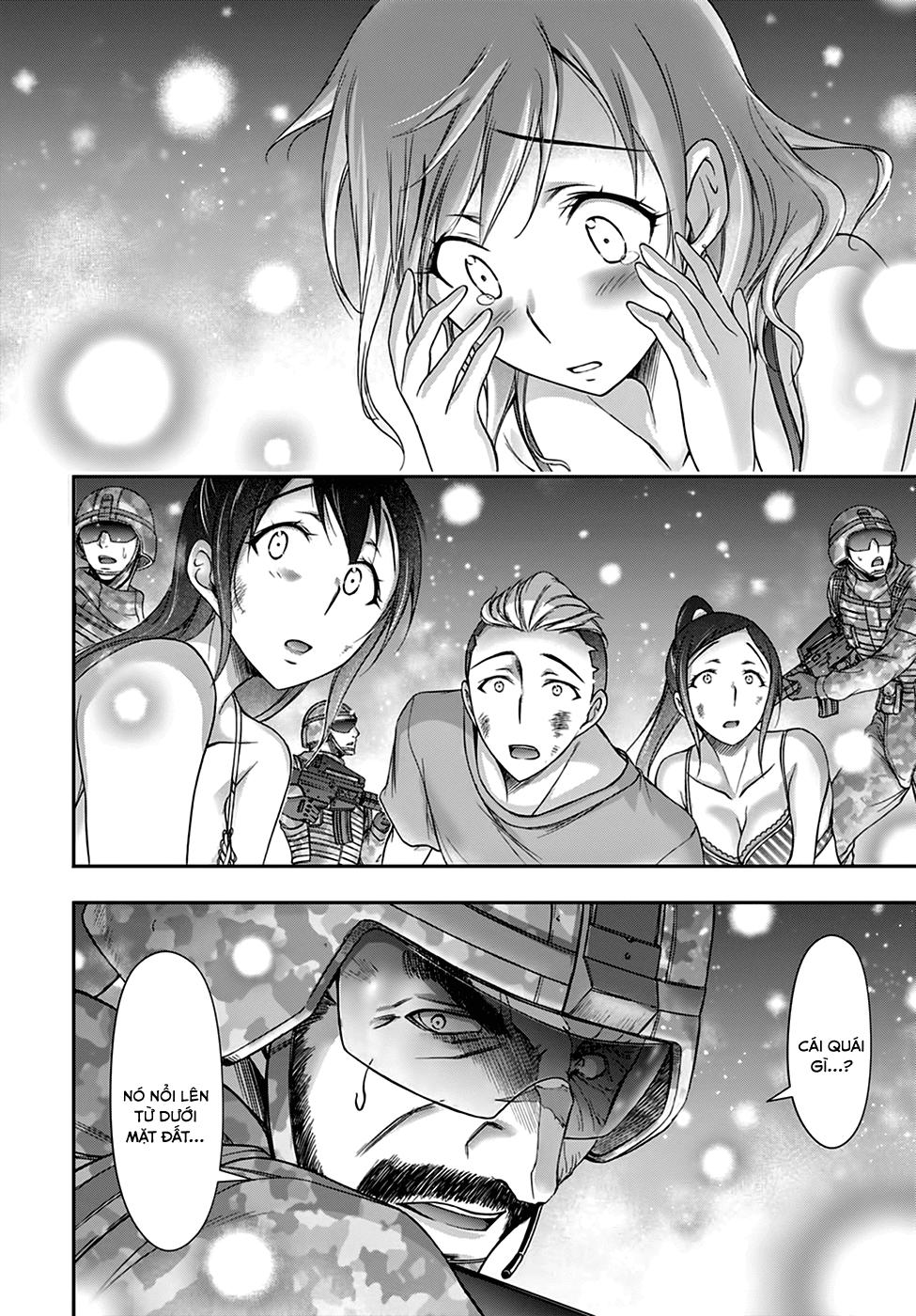 Đi Tìm Sát Tinh Vương Chapter 24 - 43