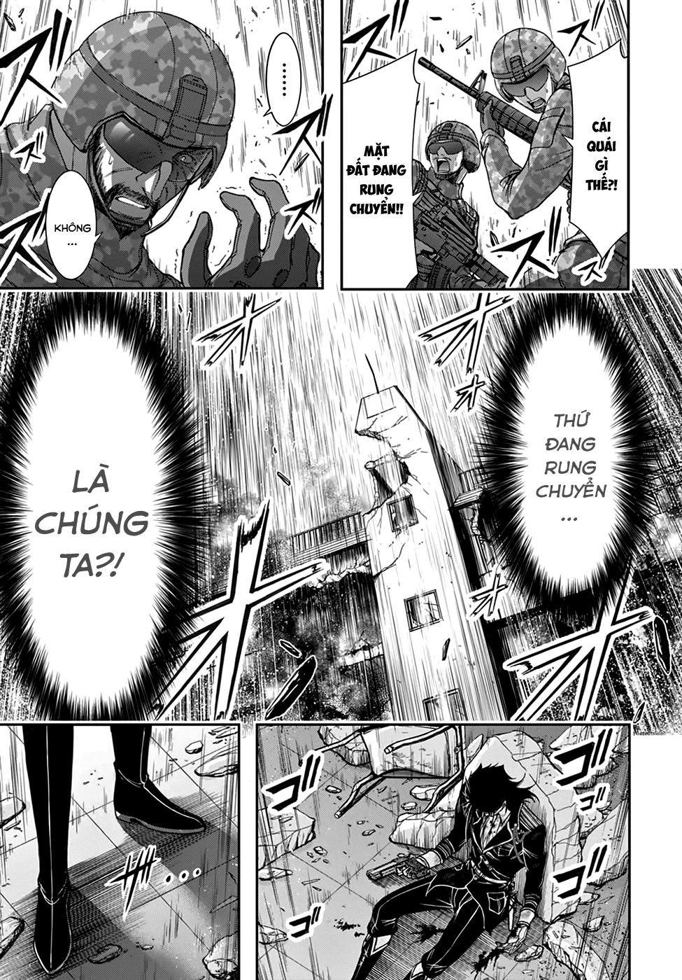 Đi Tìm Sát Tinh Vương Chapter 24 - 46