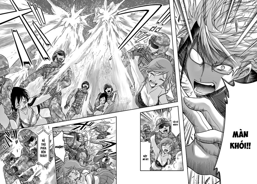 Đi Tìm Sát Tinh Vương Chapter 24 - 8