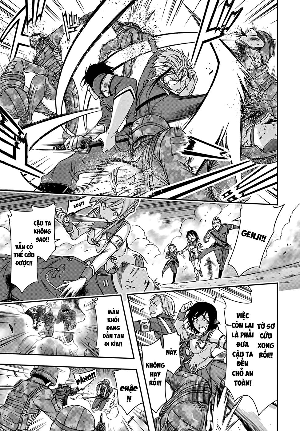 Đi Tìm Sát Tinh Vương Chapter 24 - 10