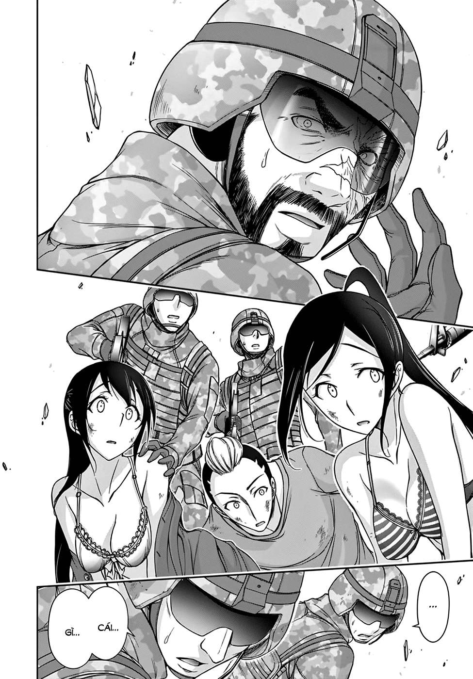 Đi Tìm Sát Tinh Vương Chapter 25 - 13