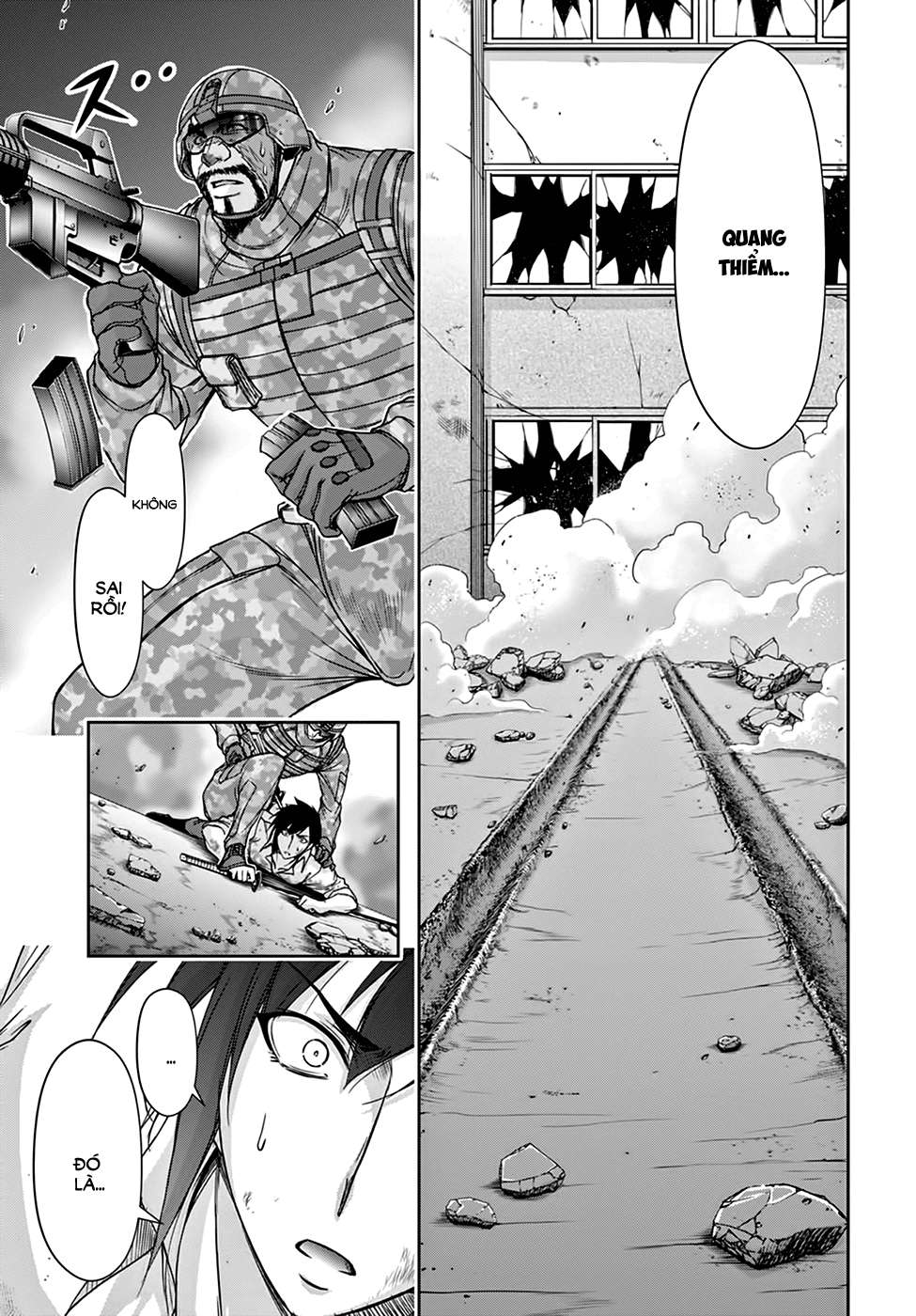 Đi Tìm Sát Tinh Vương Chapter 25 - 14