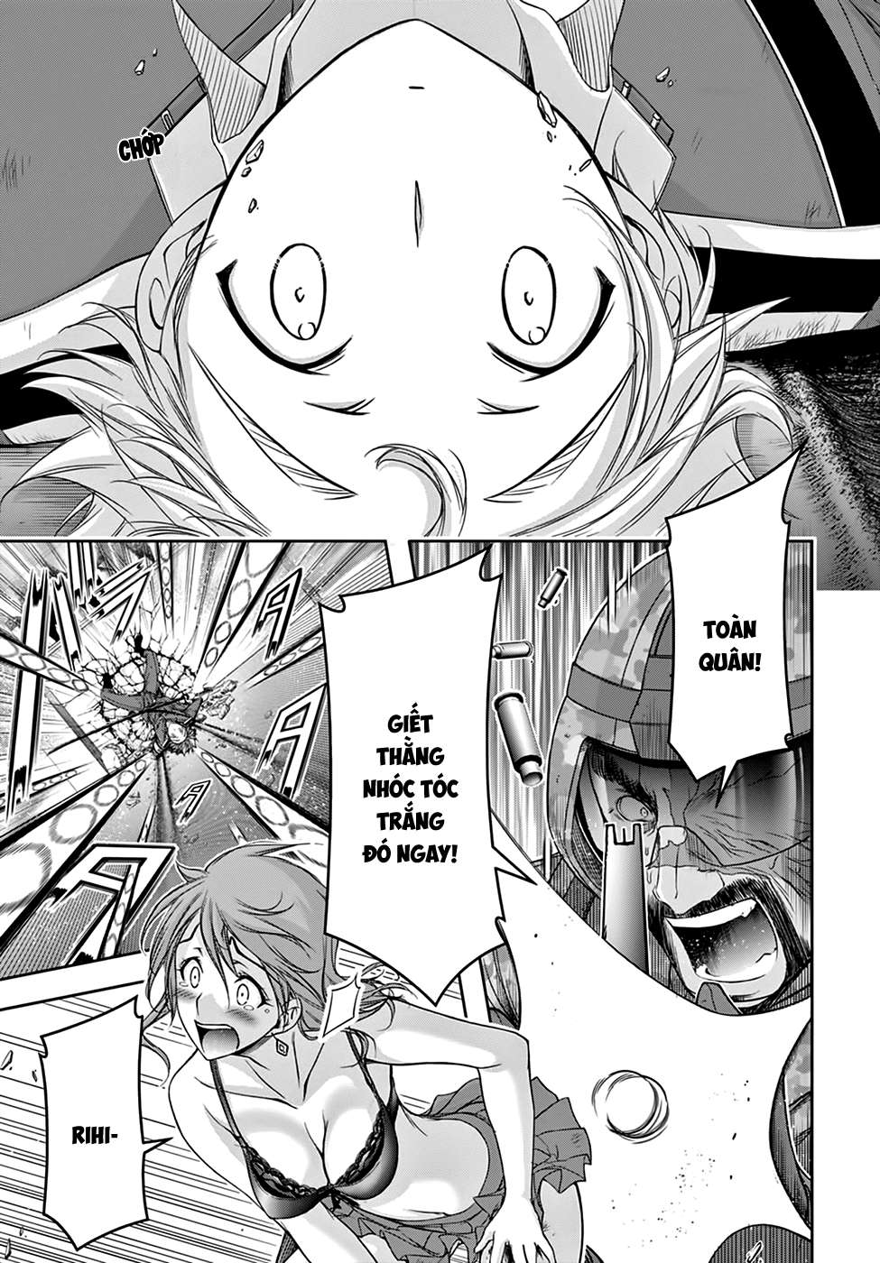 Đi Tìm Sát Tinh Vương Chapter 25 - 16