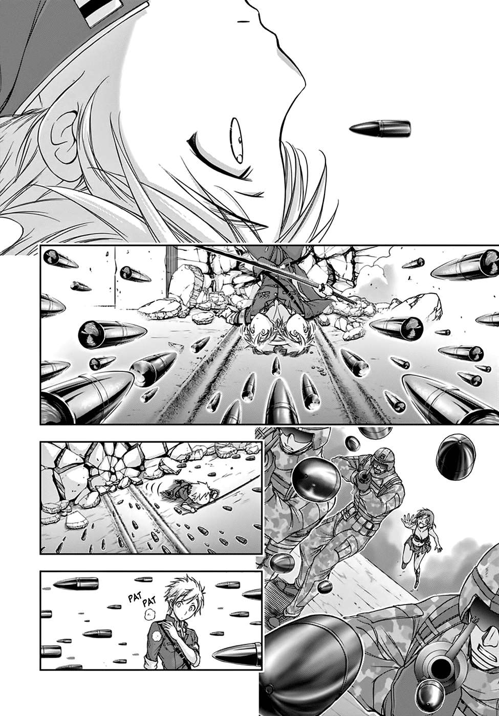 Đi Tìm Sát Tinh Vương Chapter 25 - 17