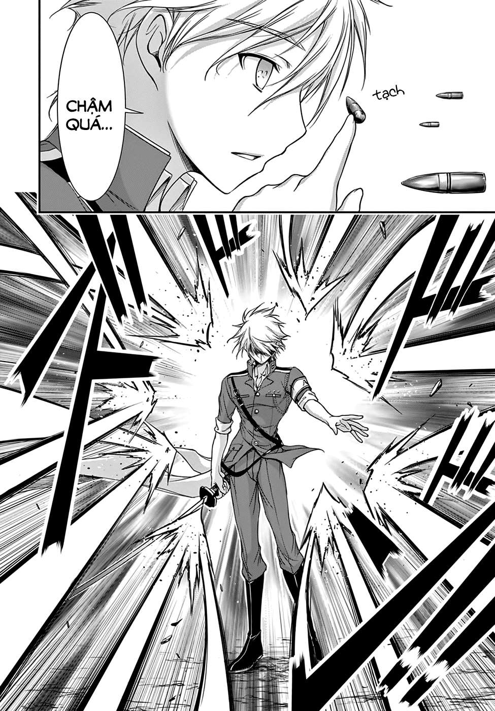 Đi Tìm Sát Tinh Vương Chapter 25 - 19