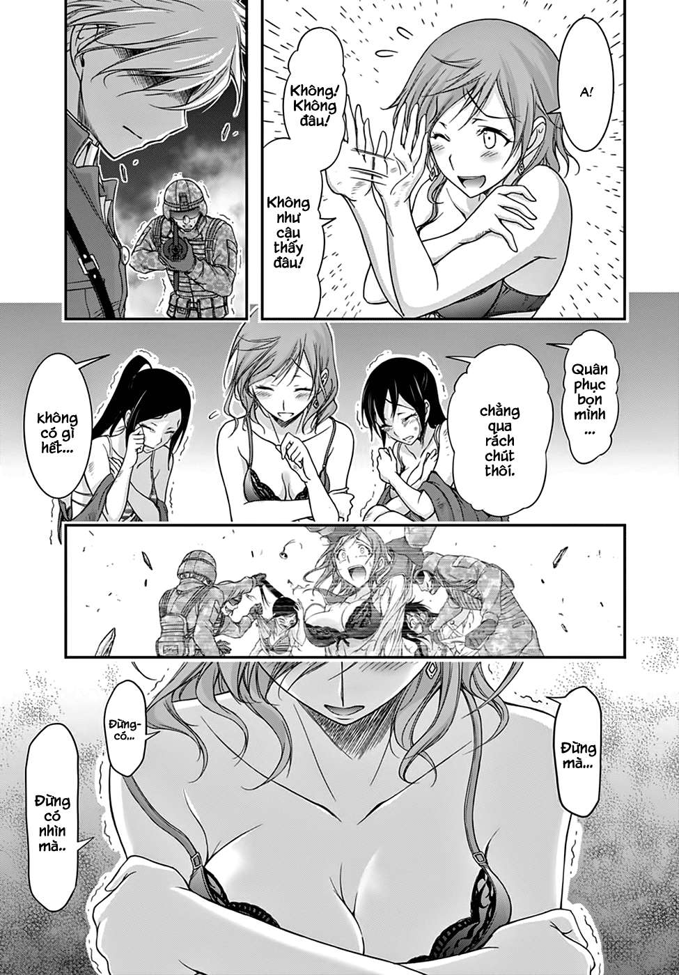 Đi Tìm Sát Tinh Vương Chapter 25 - 22