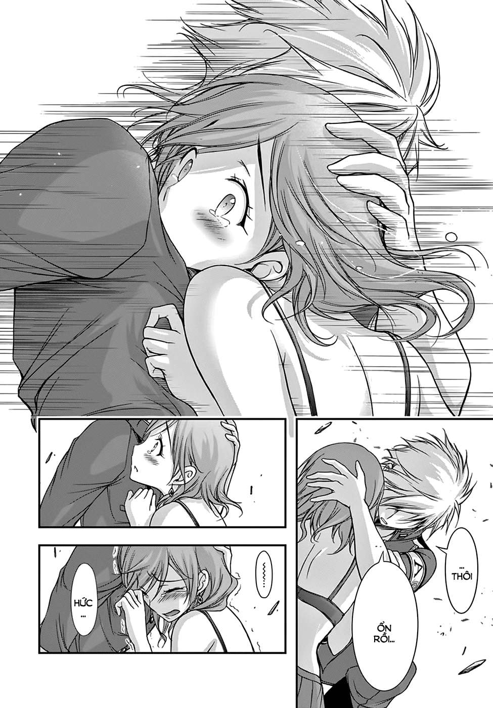 Đi Tìm Sát Tinh Vương Chapter 25 - 23