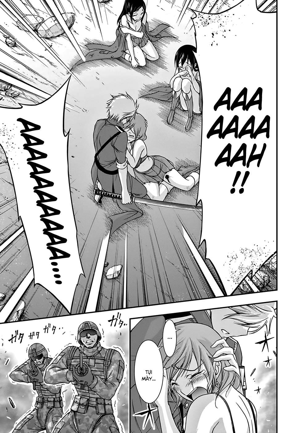 Đi Tìm Sát Tinh Vương Chapter 25 - 24