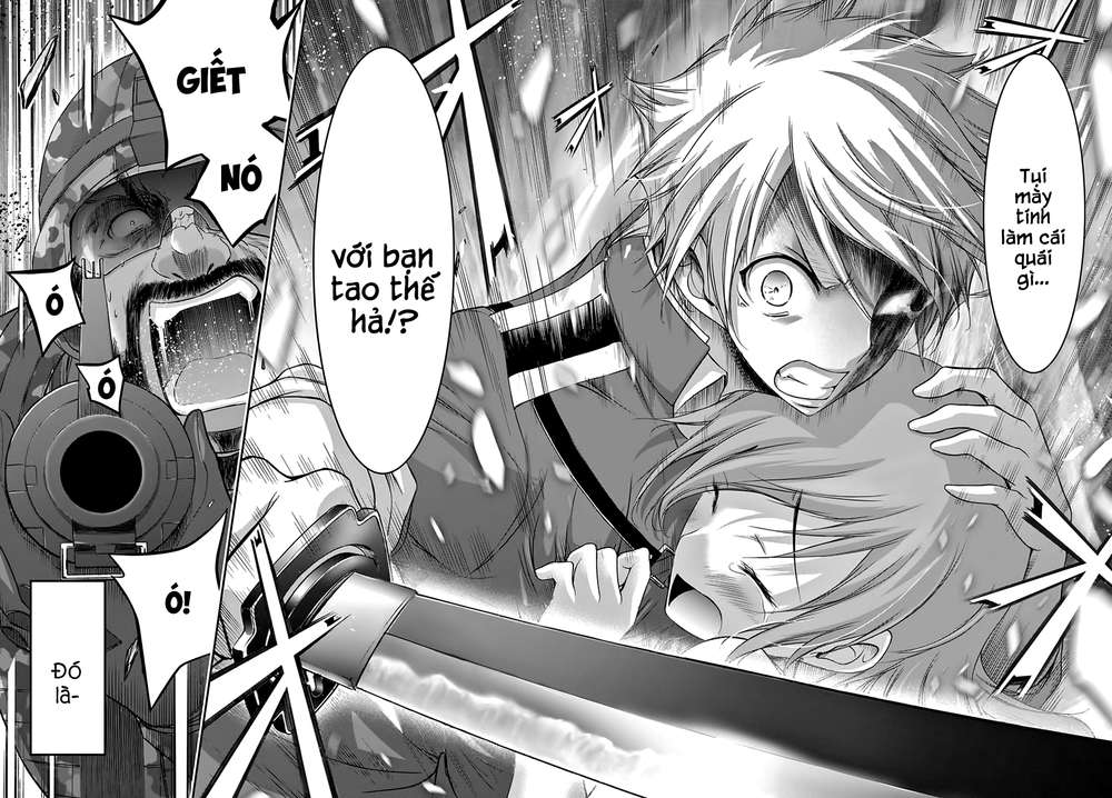 Đi Tìm Sát Tinh Vương Chapter 25 - 25