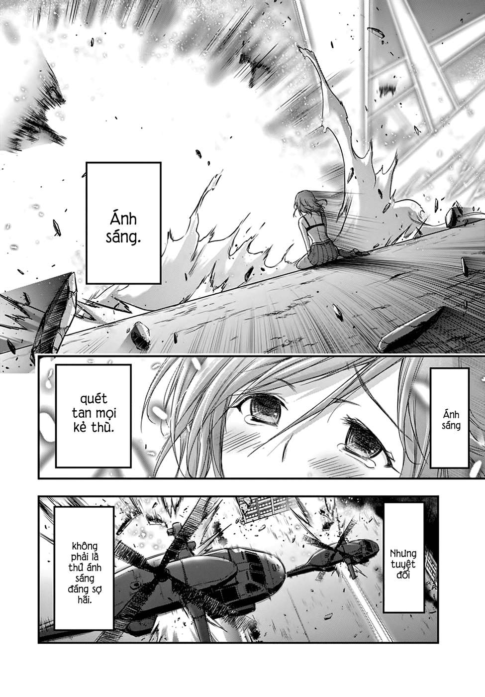 Đi Tìm Sát Tinh Vương Chapter 25 - 26