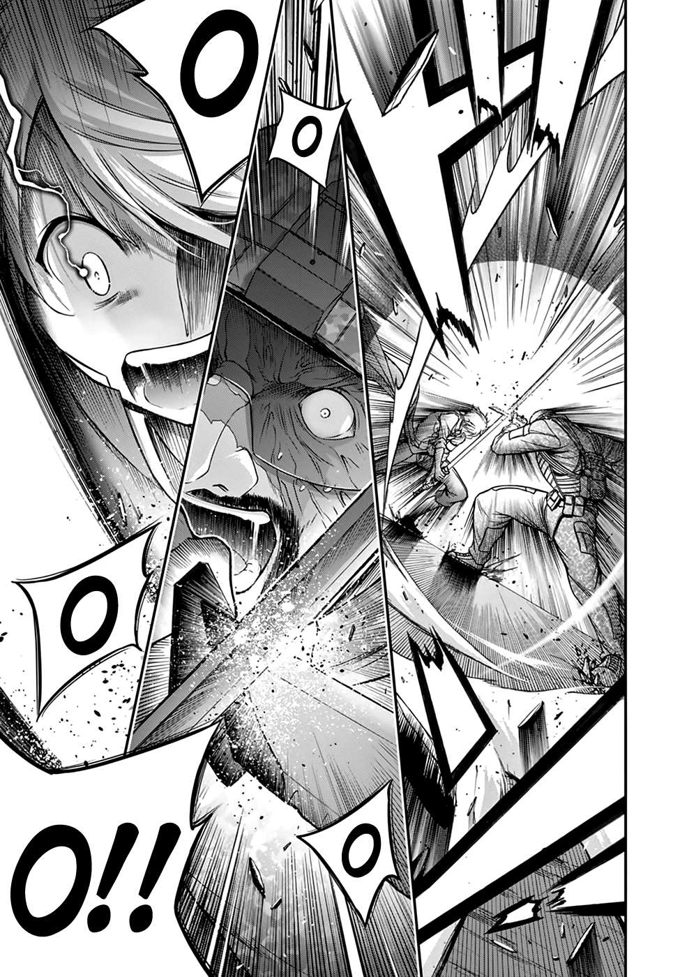 Đi Tìm Sát Tinh Vương Chapter 25 - 29