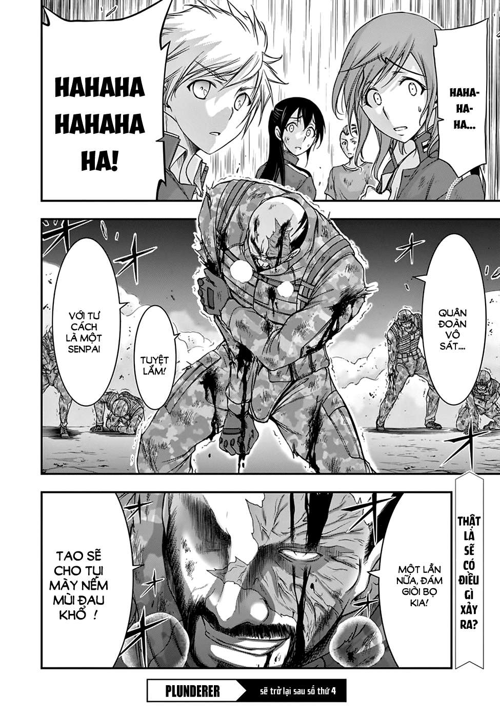 Đi Tìm Sát Tinh Vương Chapter 25 - 36