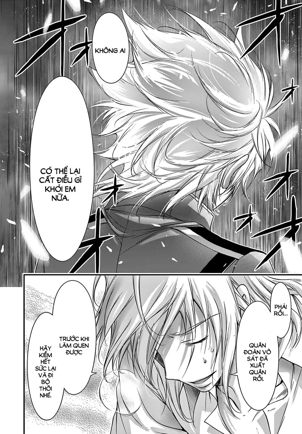 Đi Tìm Sát Tinh Vương Chapter 25 - 10