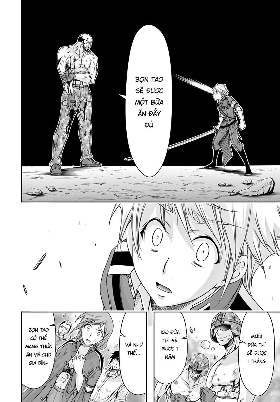 Đi Tìm Sát Tinh Vương Chapter 26 - 11