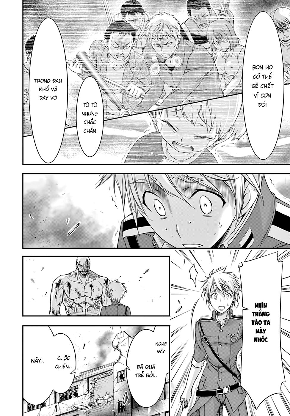 Đi Tìm Sát Tinh Vương Chapter 26 - 13