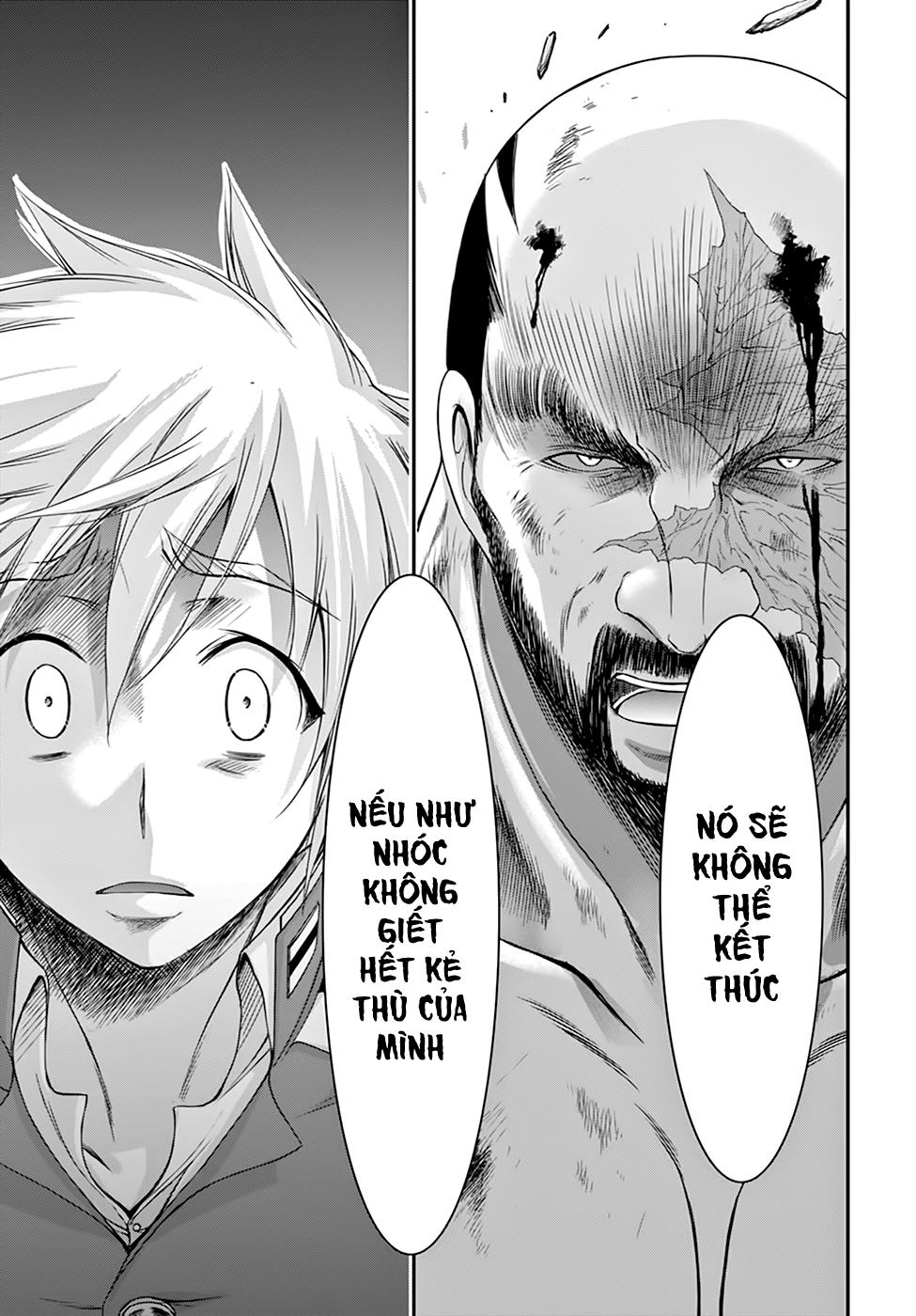 Đi Tìm Sát Tinh Vương Chapter 26 - 14