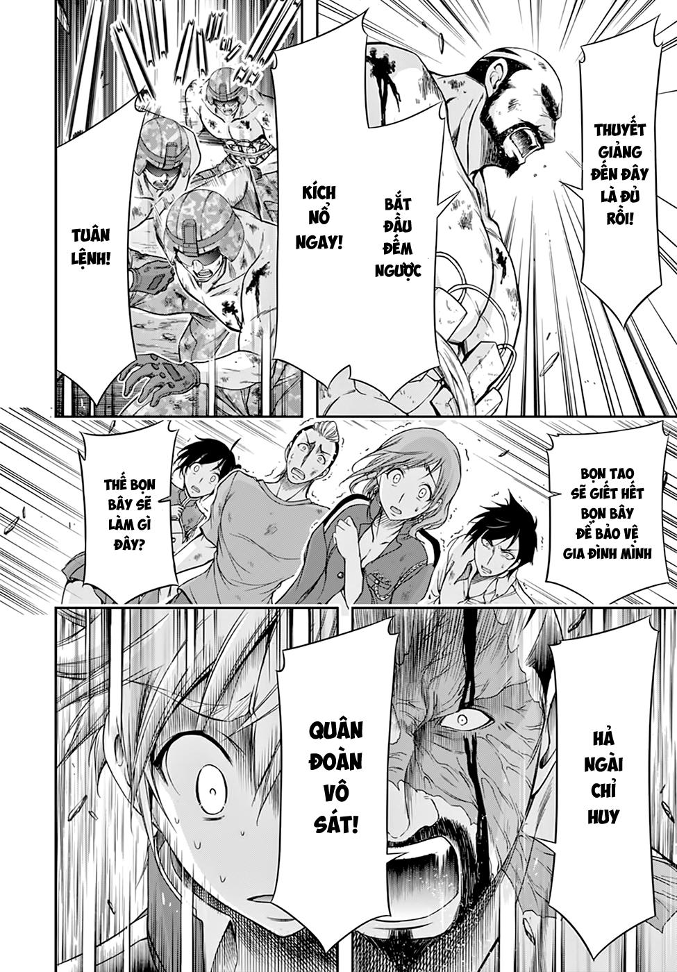 Đi Tìm Sát Tinh Vương Chapter 26 - 15
