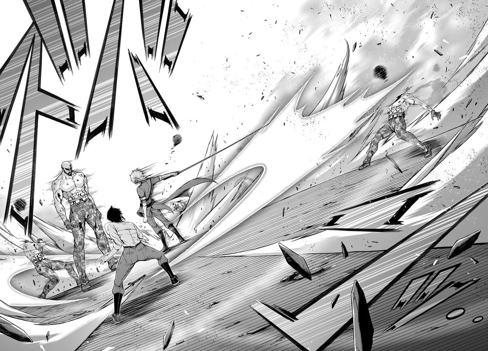 Đi Tìm Sát Tinh Vương Chapter 26 - 19