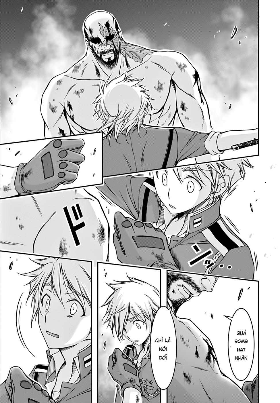 Đi Tìm Sát Tinh Vương Chapter 26 - 21