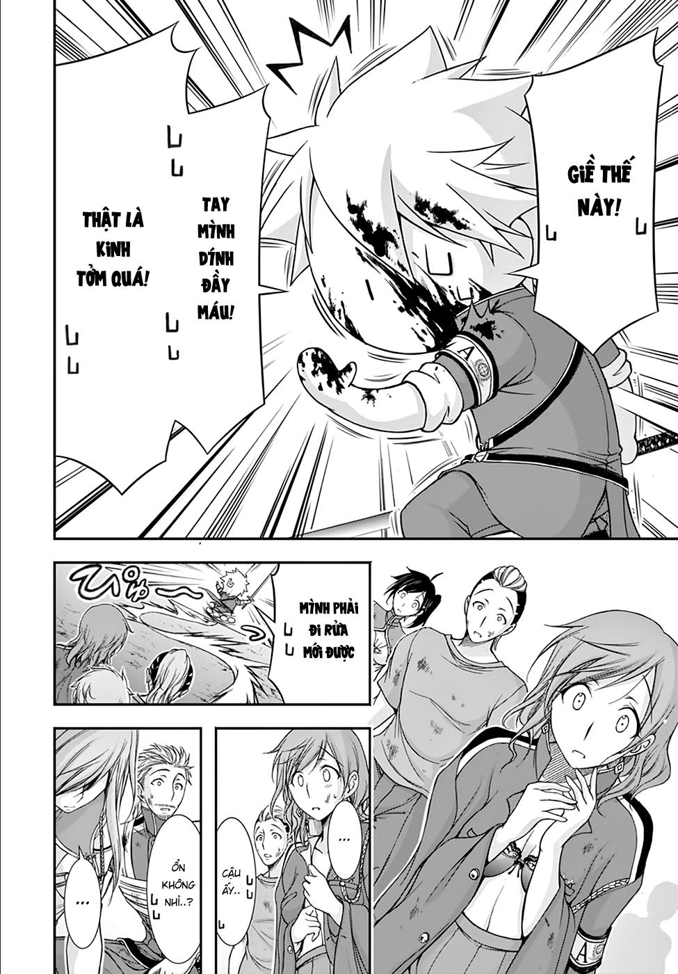 Đi Tìm Sát Tinh Vương Chapter 26 - 24