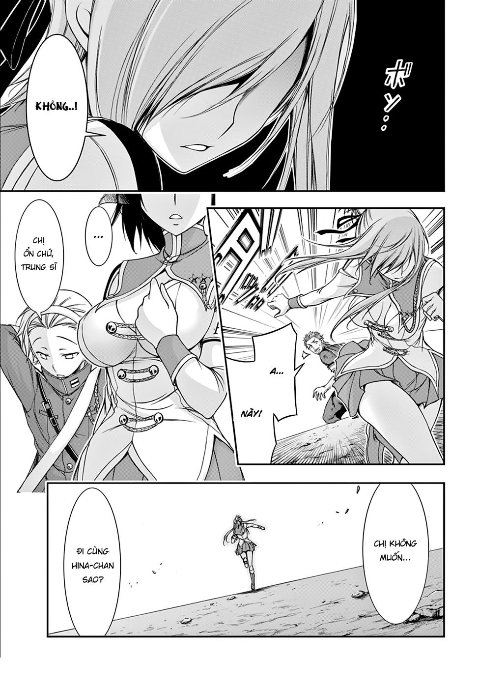 Đi Tìm Sát Tinh Vương Chapter 26 - 25