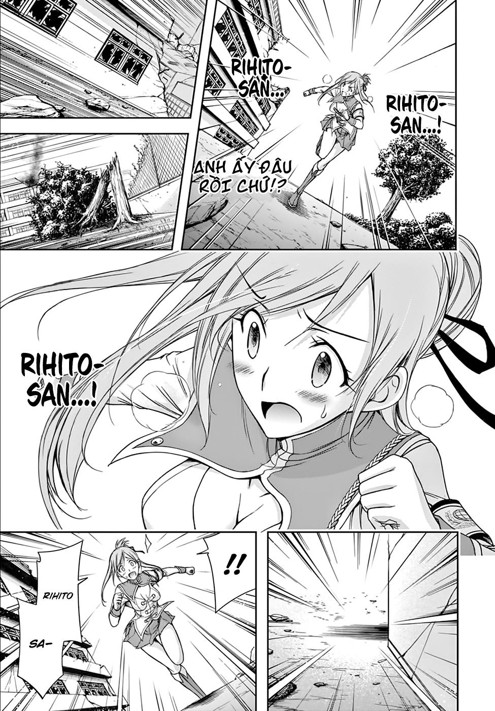 Đi Tìm Sát Tinh Vương Chapter 26 - 27