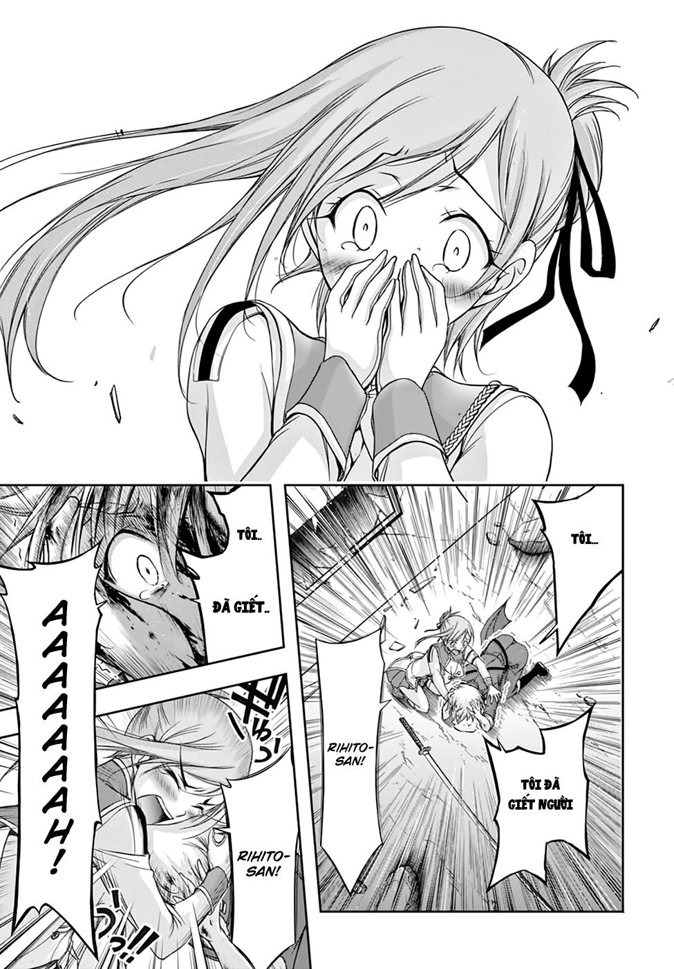 Đi Tìm Sát Tinh Vương Chapter 26 - 29