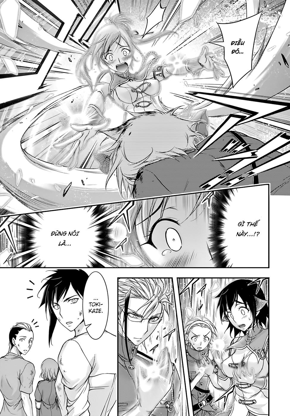 Đi Tìm Sát Tinh Vương Chapter 26 - 31