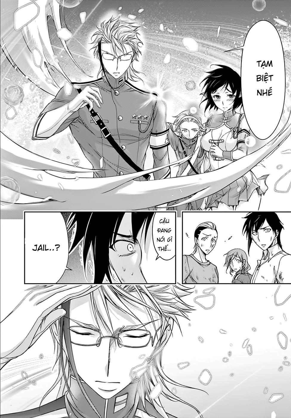 Đi Tìm Sát Tinh Vương Chapter 26 - 32