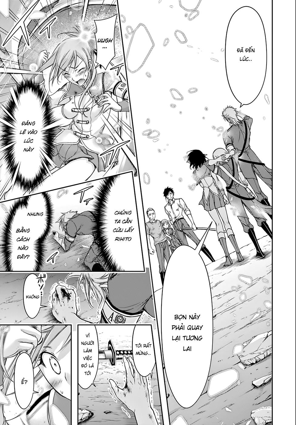 Đi Tìm Sát Tinh Vương Chapter 26 - 33