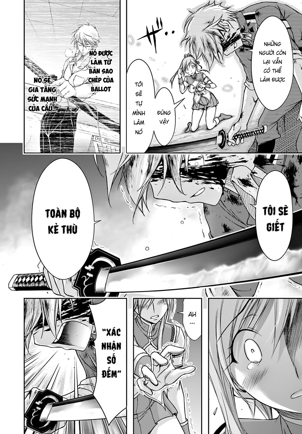 Đi Tìm Sát Tinh Vương Chapter 26 - 34