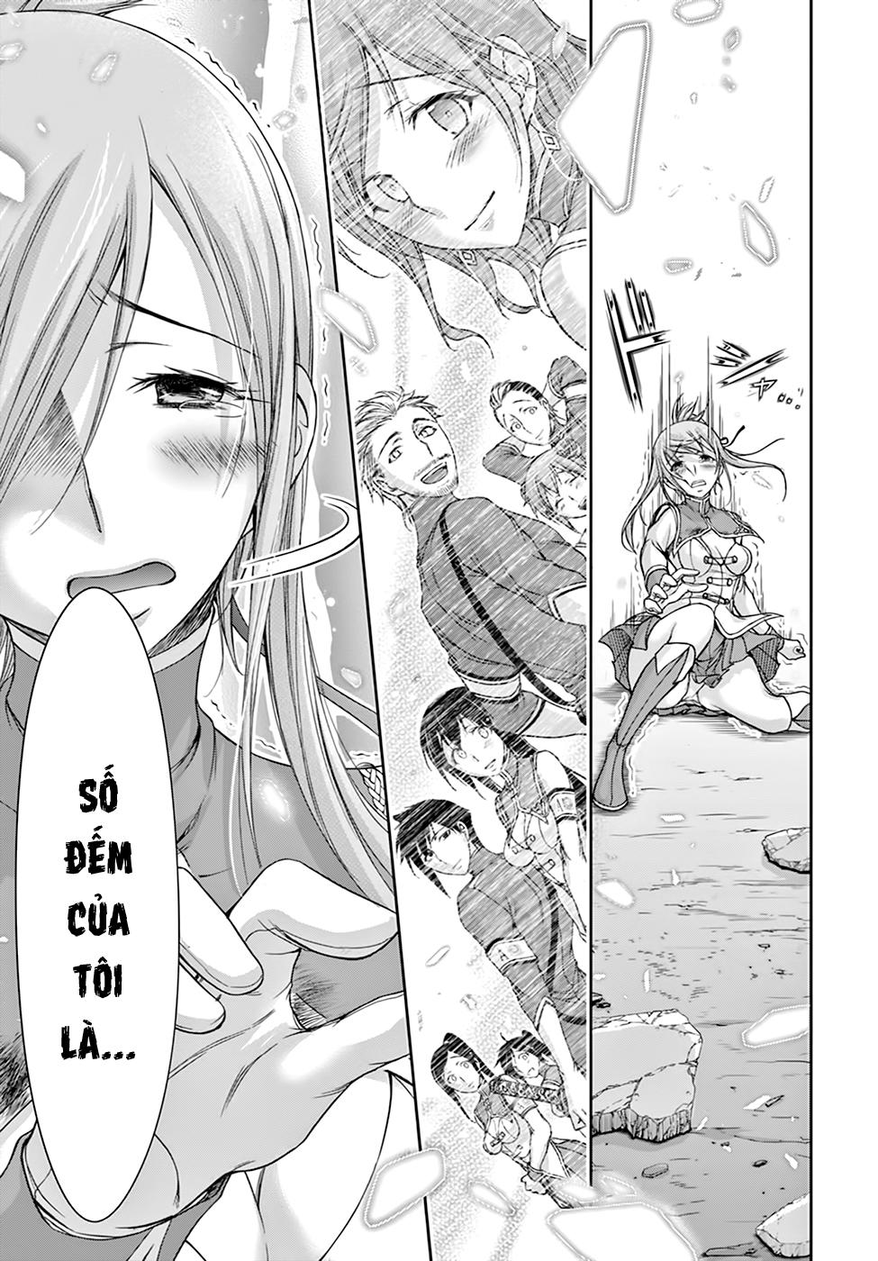 Đi Tìm Sát Tinh Vương Chapter 26 - 35