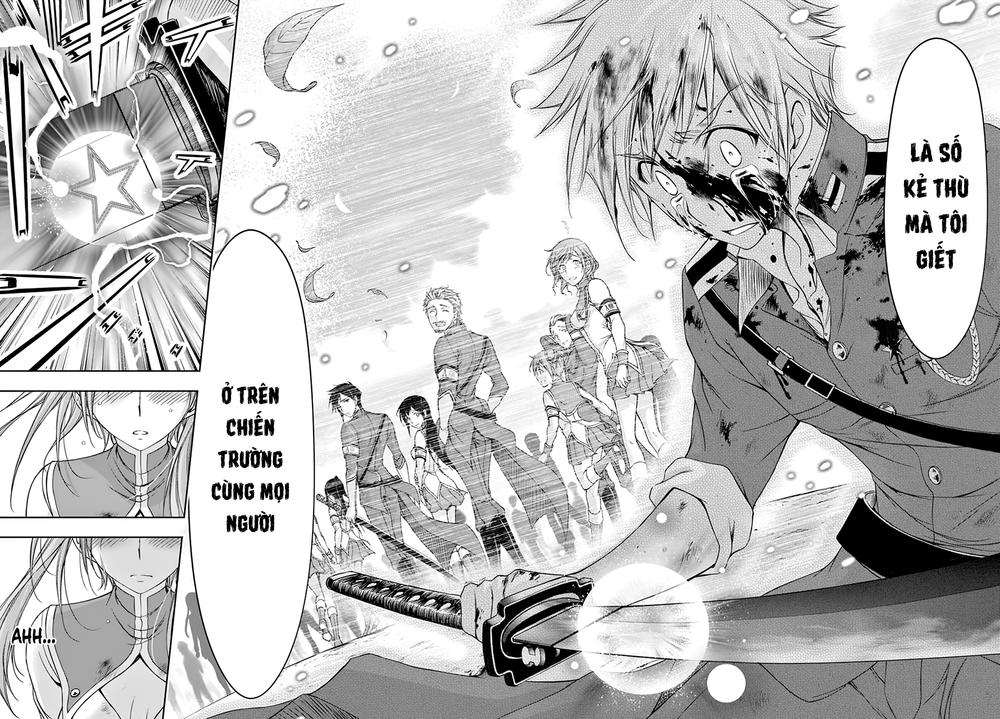 Đi Tìm Sát Tinh Vương Chapter 26 - 36