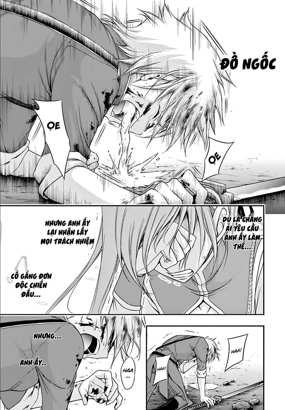 Đi Tìm Sát Tinh Vương Chapter 26 - 38