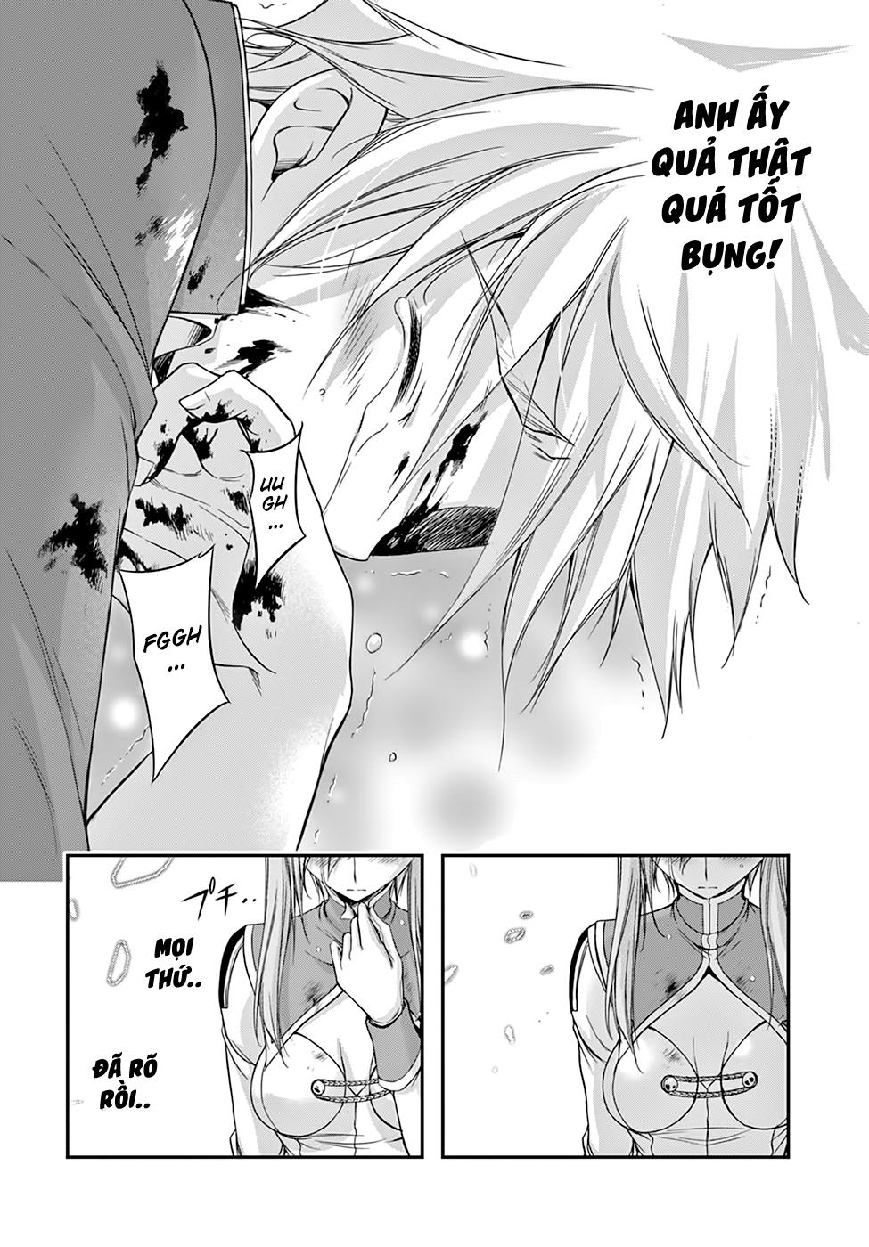 Đi Tìm Sát Tinh Vương Chapter 26 - 39