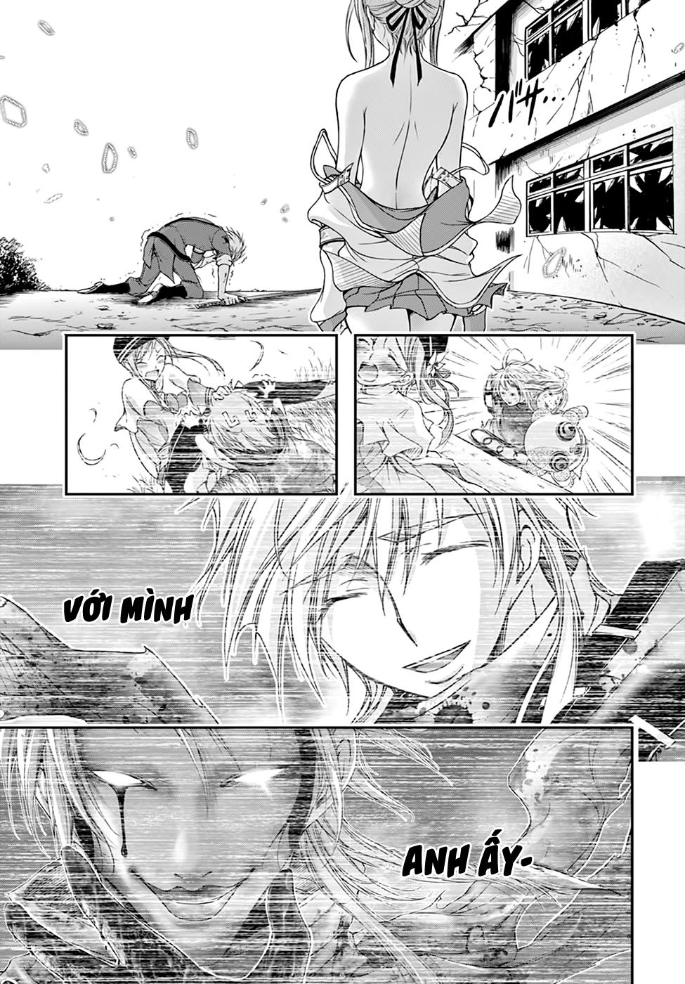 Đi Tìm Sát Tinh Vương Chapter 26 - 40