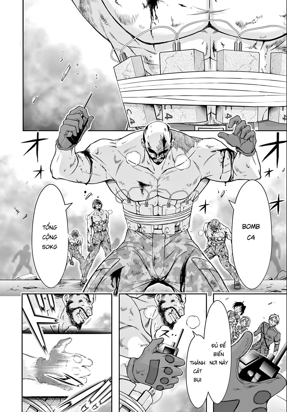 Đi Tìm Sát Tinh Vương Chapter 26 - 5