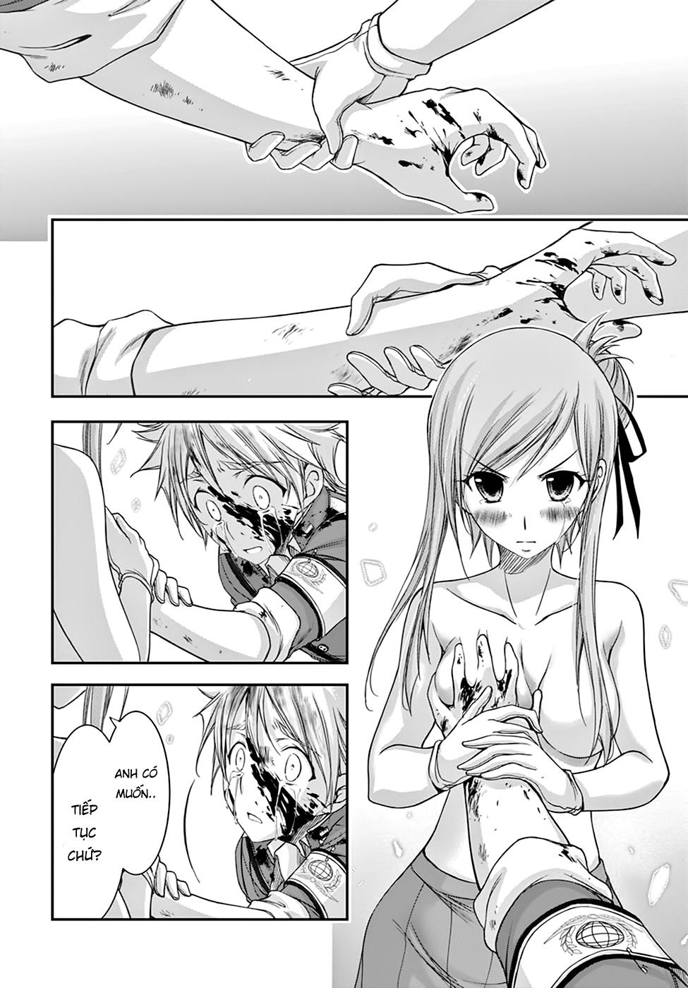 Đi Tìm Sát Tinh Vương Chapter 26 - 42