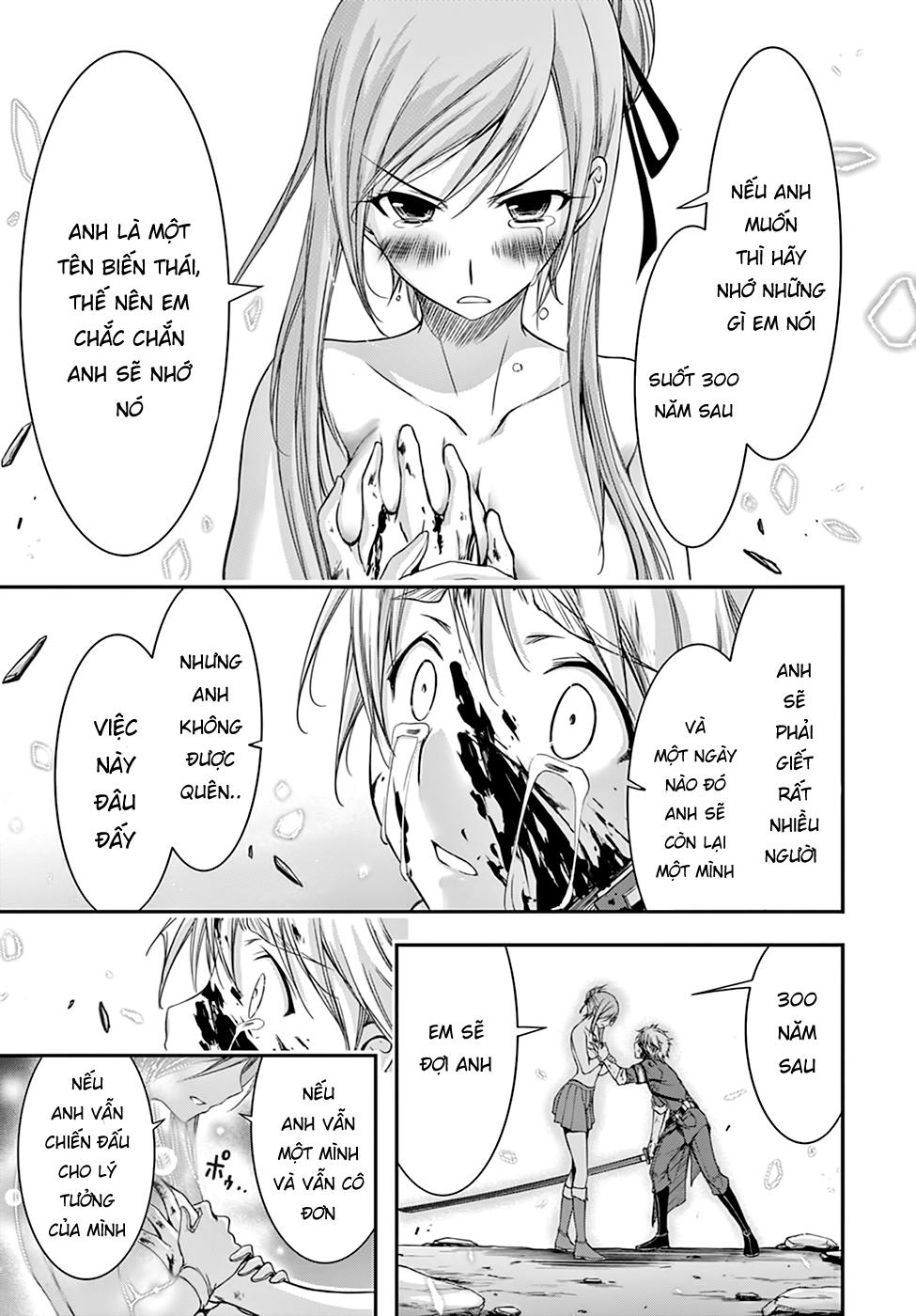 Đi Tìm Sát Tinh Vương Chapter 26 - 43