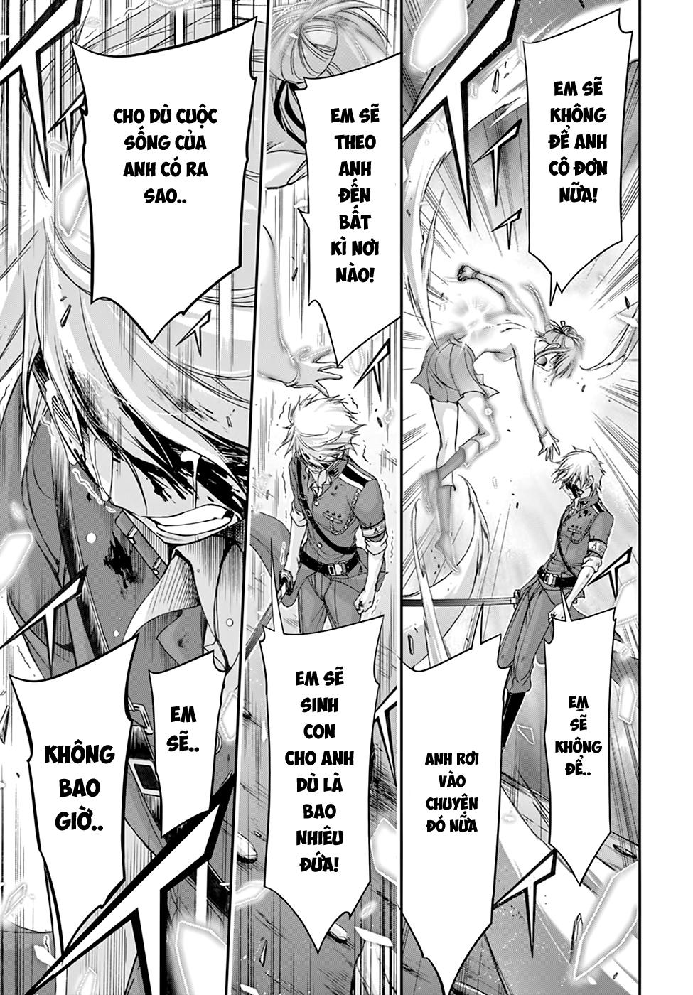 Đi Tìm Sát Tinh Vương Chapter 26 - 45