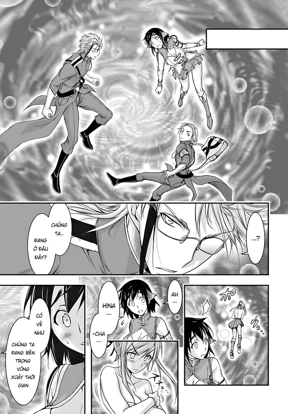 Đi Tìm Sát Tinh Vương Chapter 26 - 48