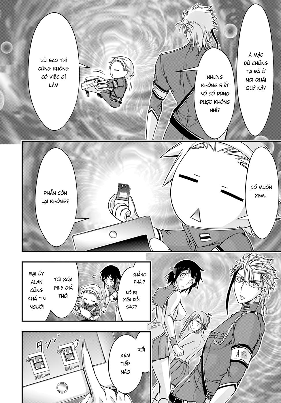 Đi Tìm Sát Tinh Vương Chapter 26 - 49
