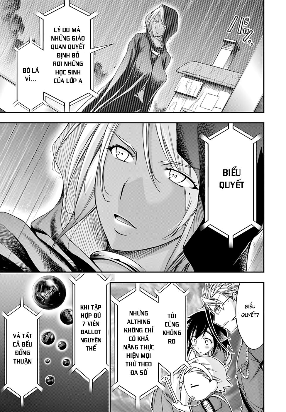 Đi Tìm Sát Tinh Vương Chapter 26 - 50