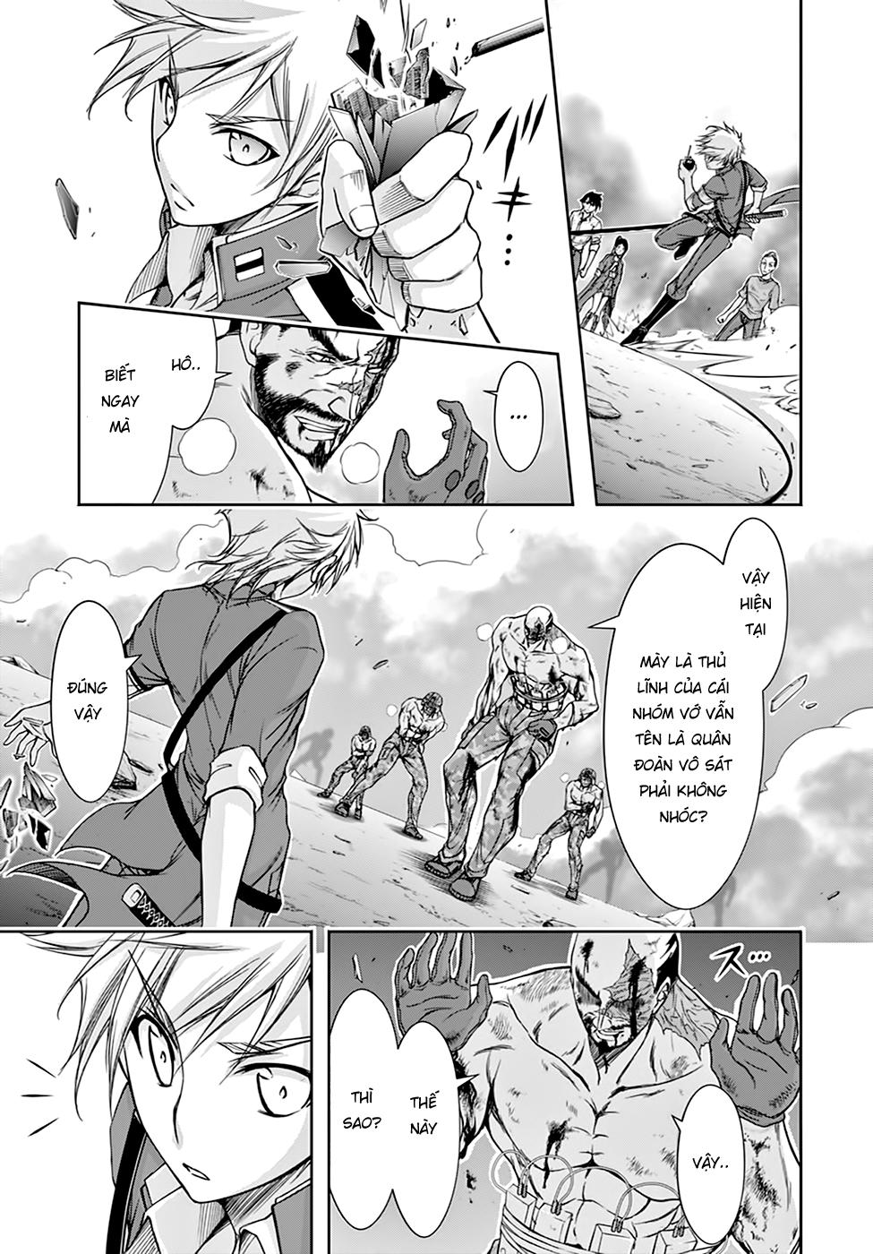 Đi Tìm Sát Tinh Vương Chapter 26 - 6