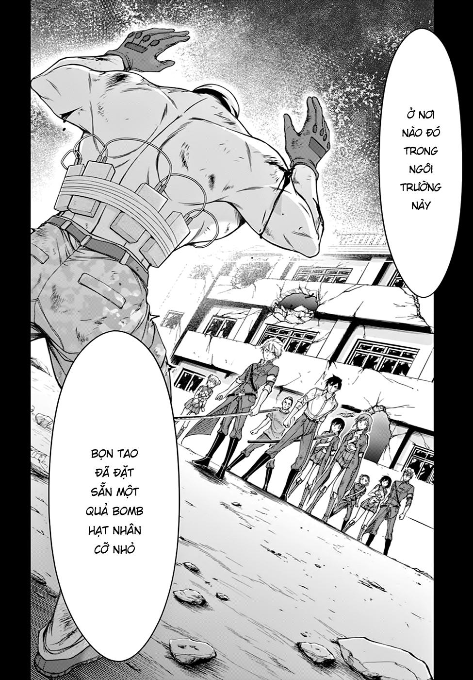 Đi Tìm Sát Tinh Vương Chapter 26 - 7