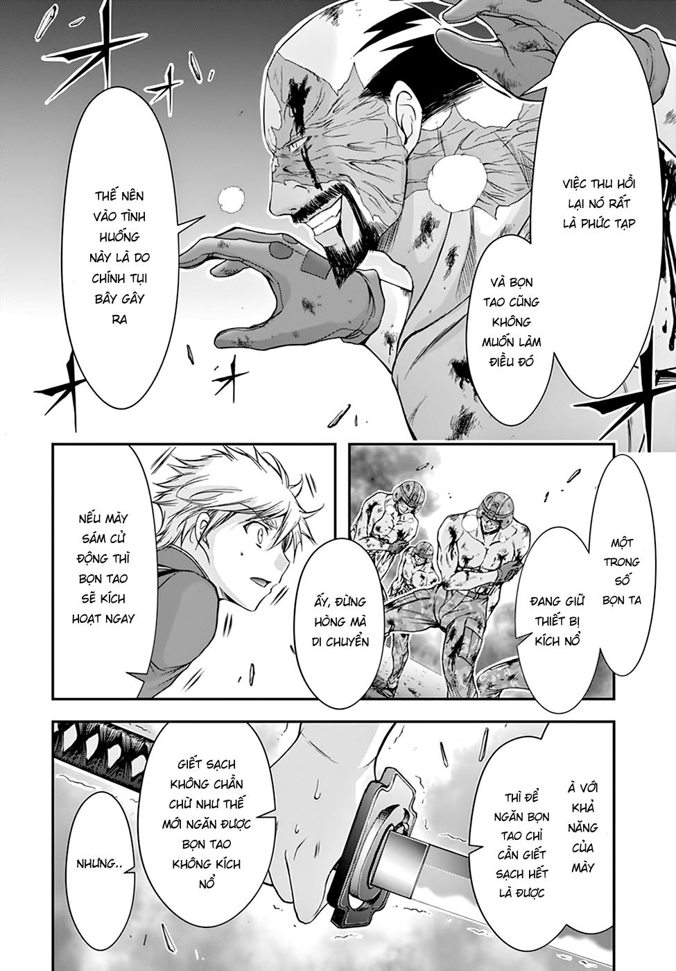 Đi Tìm Sát Tinh Vương Chapter 26 - 9