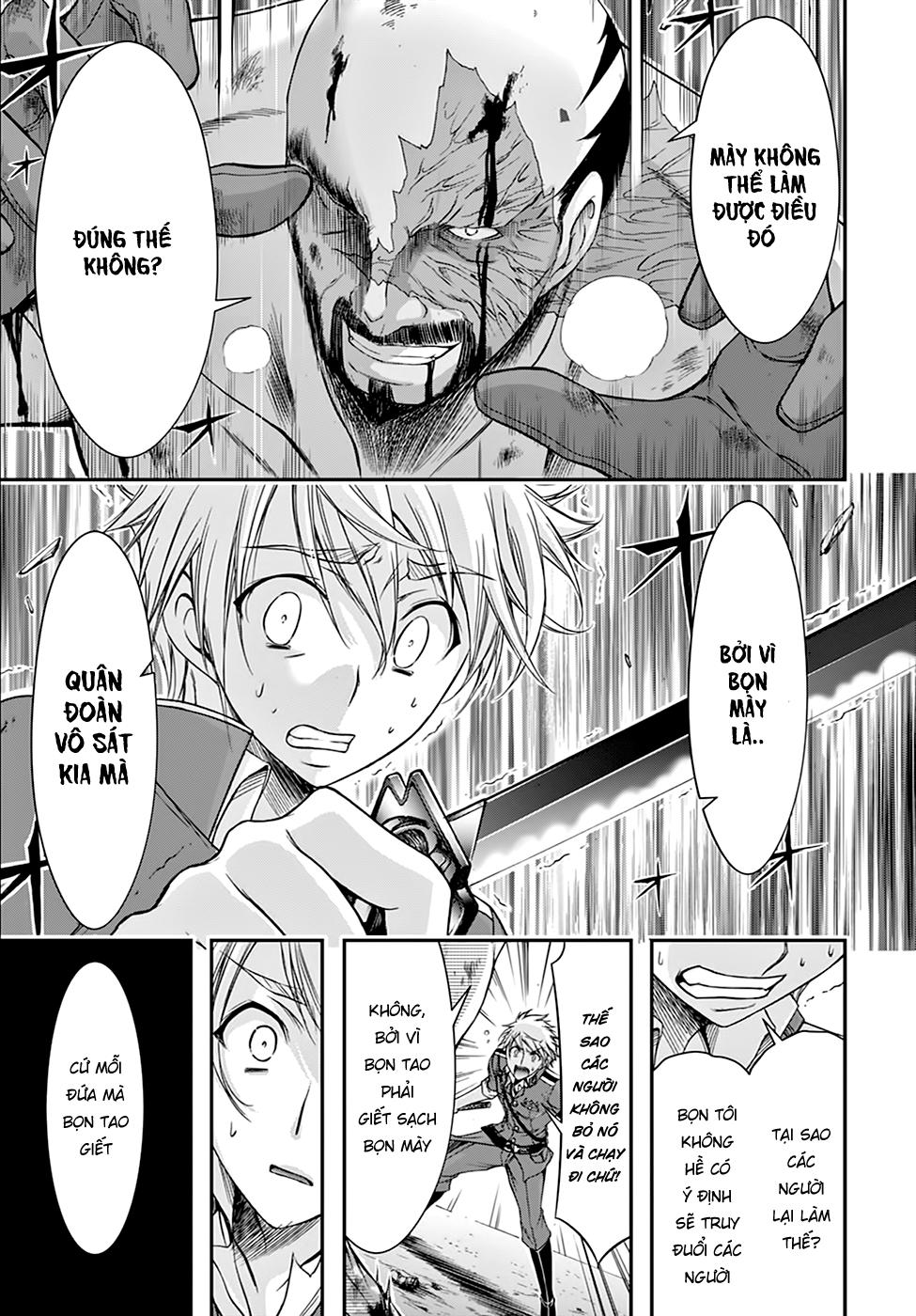 Đi Tìm Sát Tinh Vương Chapter 26 - 10