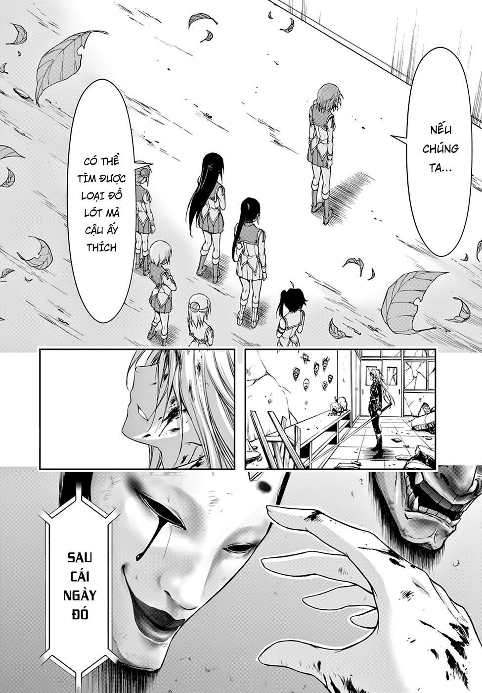 Đi Tìm Sát Tinh Vương Chapter 27 - 15