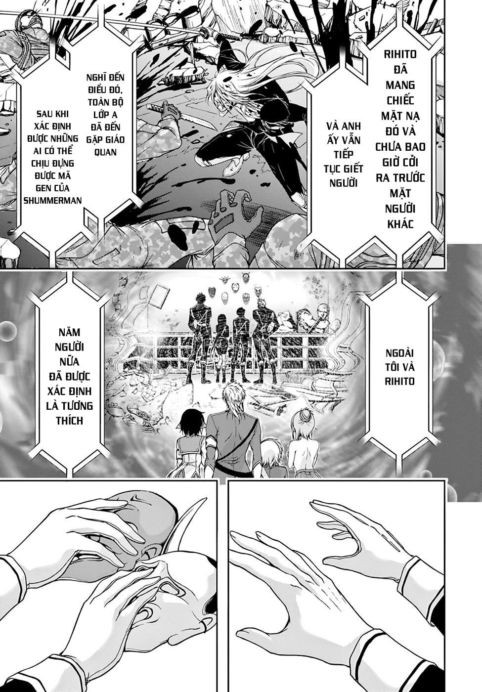 Đi Tìm Sát Tinh Vương Chapter 27 - 16